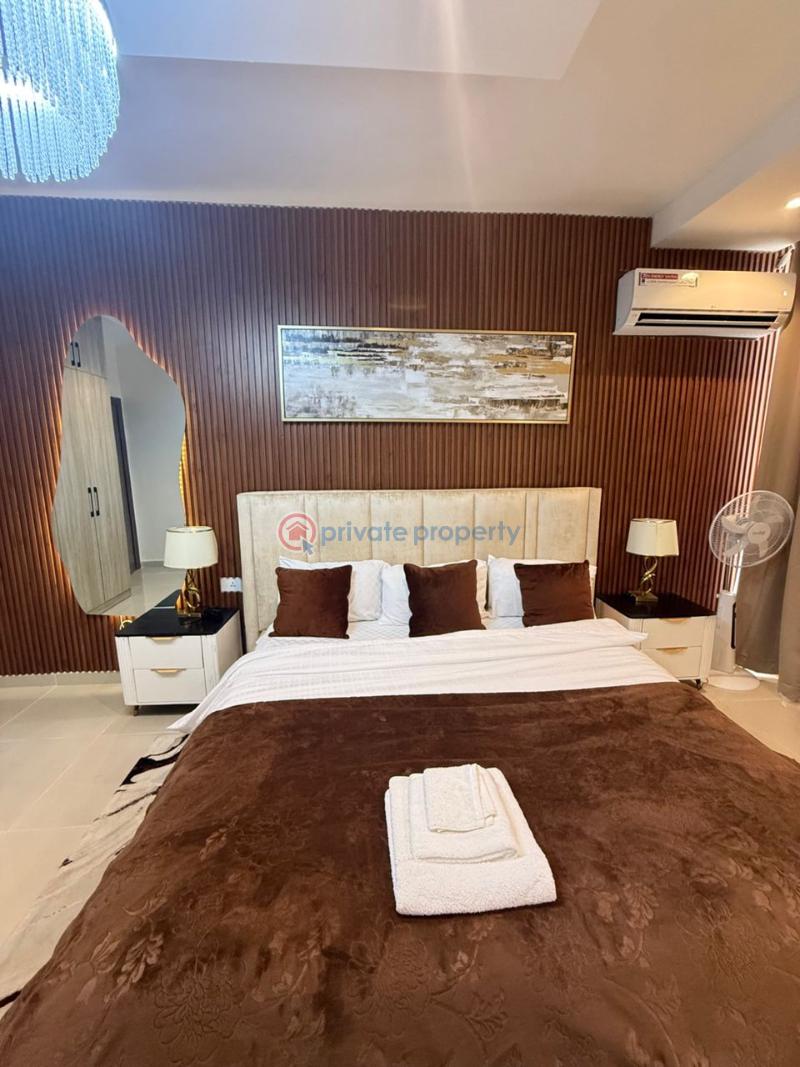 3 bedroom Flat & Apartment For Rent Victoria Island Lagos - 6