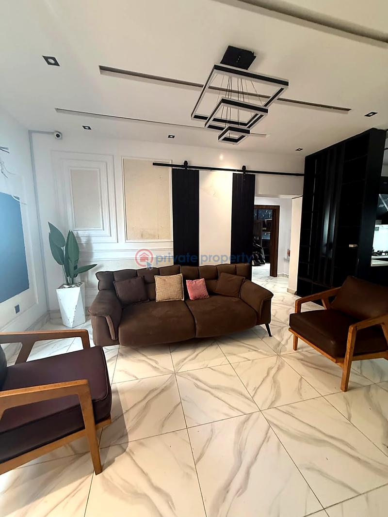 3 bedroom Flat & Apartment For Rent Victoria Island Lagos - 1