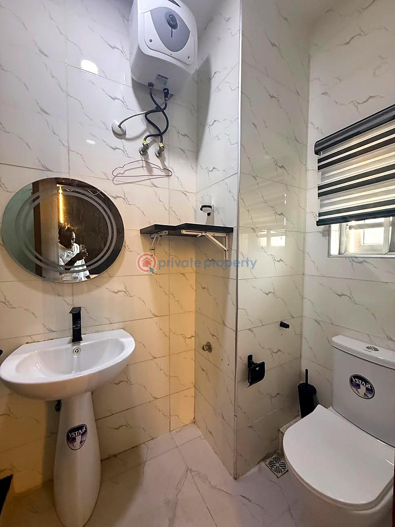 3 bedroom Flat & Apartment For Rent Victoria Island Lagos - 5