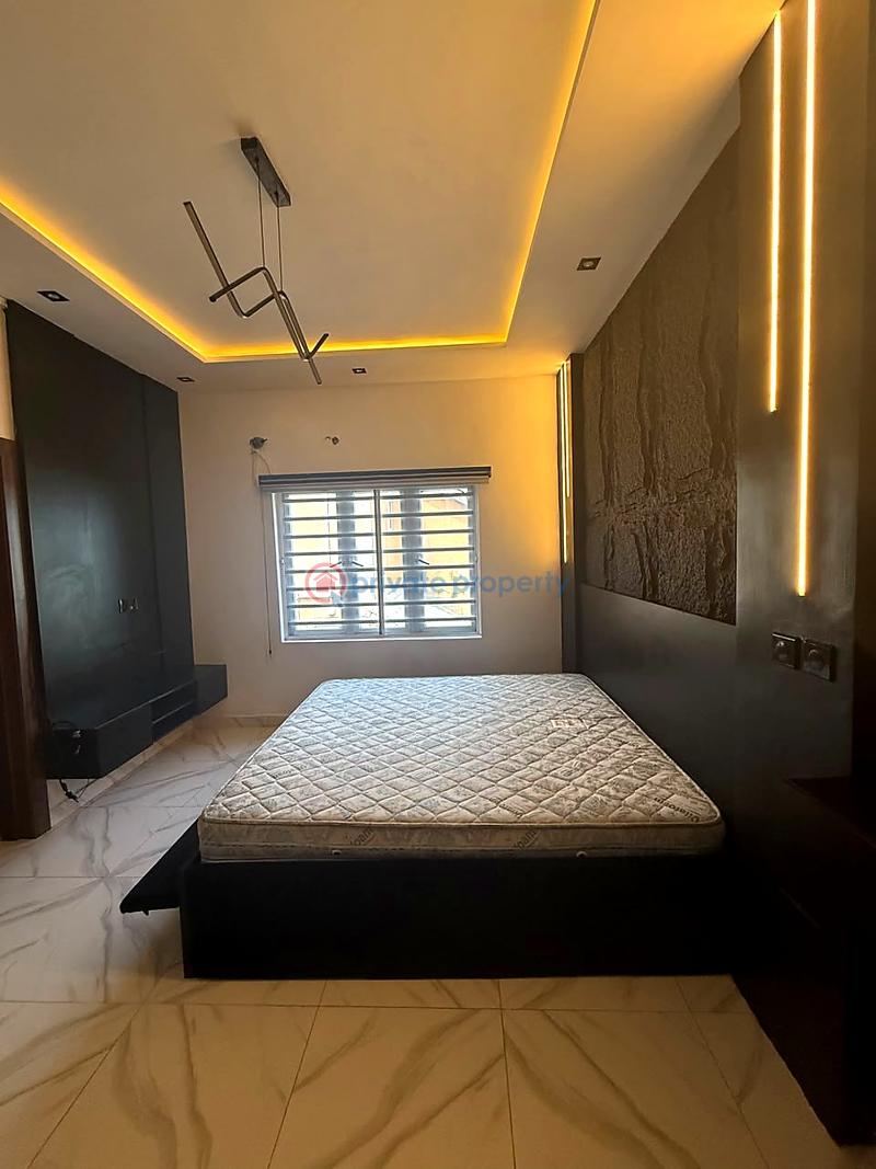 3 bedroom Flat & Apartment For Rent Victoria Island Lagos - 4