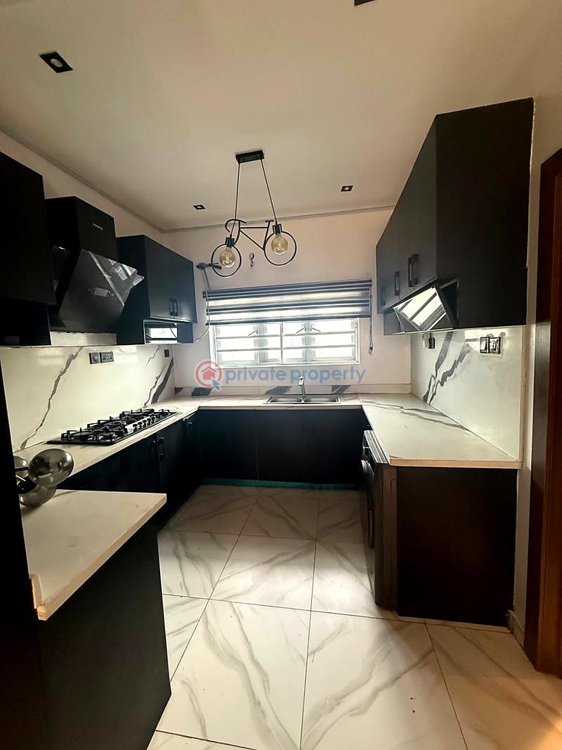 3 bedroom Flat & Apartment For Rent Victoria Island Lagos - 2