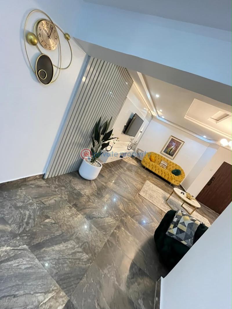 3 bedroom Mini Flat For Rent Banana Island Ikoyi Lagos - 8