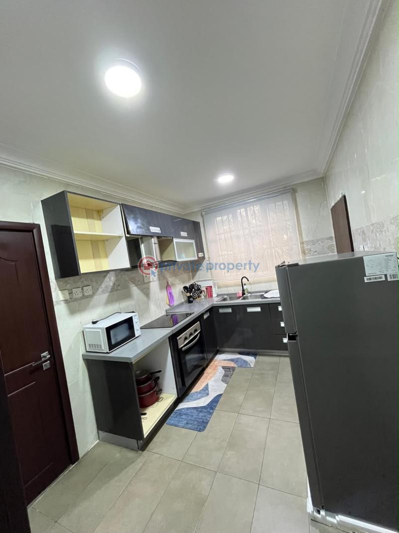 3 bedroom Mini Flat For Rent Banana Island Ikoyi Lagos - 9