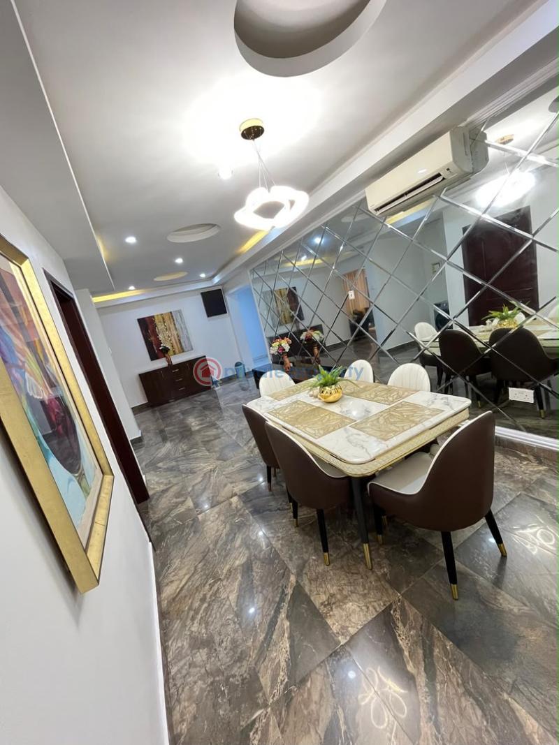 3 bedroom Mini Flat For Rent Banana Island Ikoyi Lagos - 13
