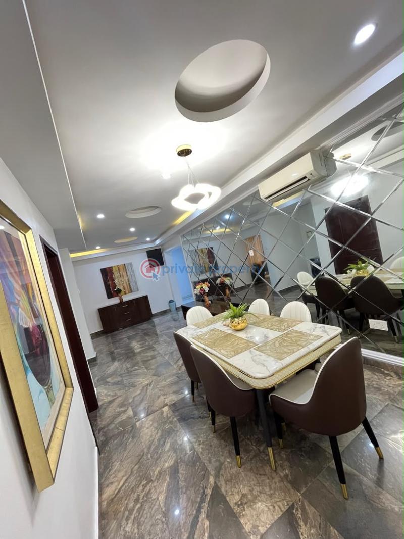 3 bedroom Mini Flat For Rent Banana Island Ikoyi Lagos - 3