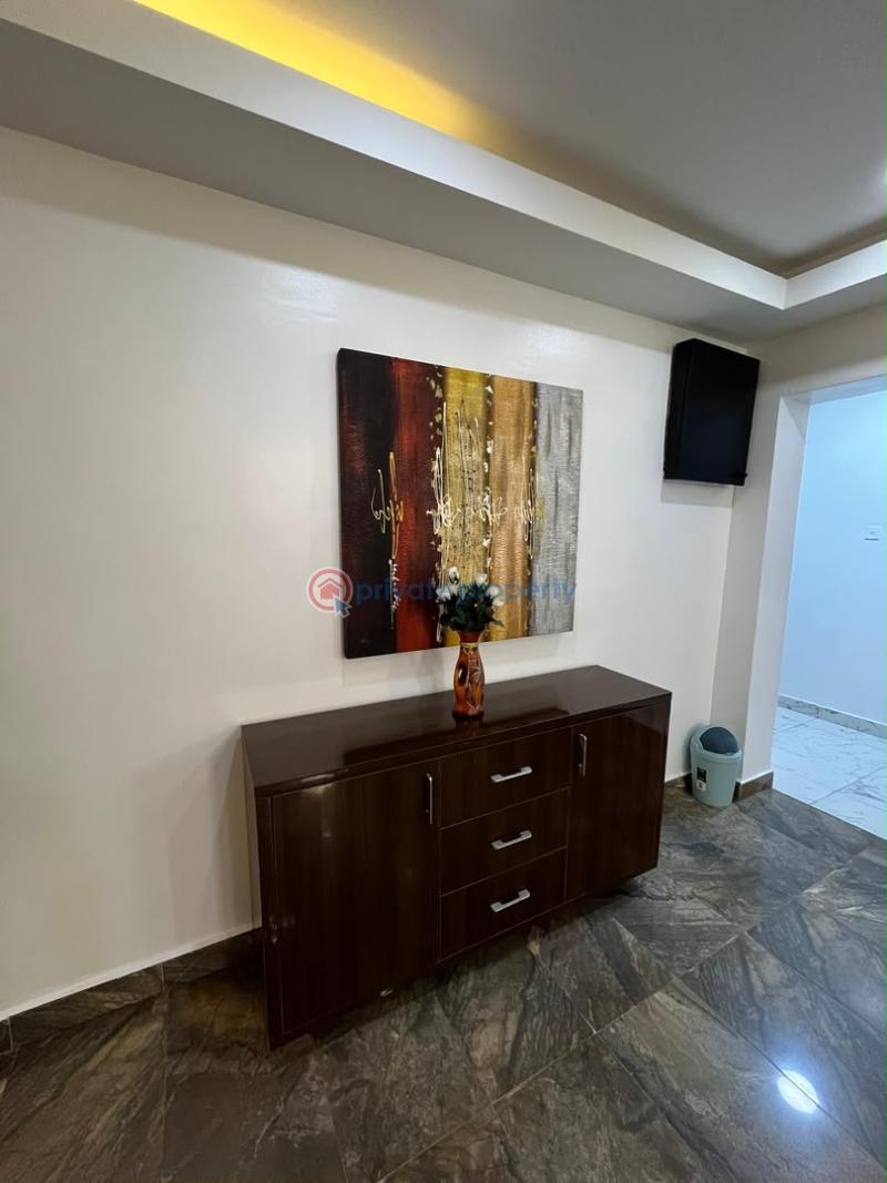 3 bedroom Mini Flat For Rent Banana Island Ikoyi Lagos - 4