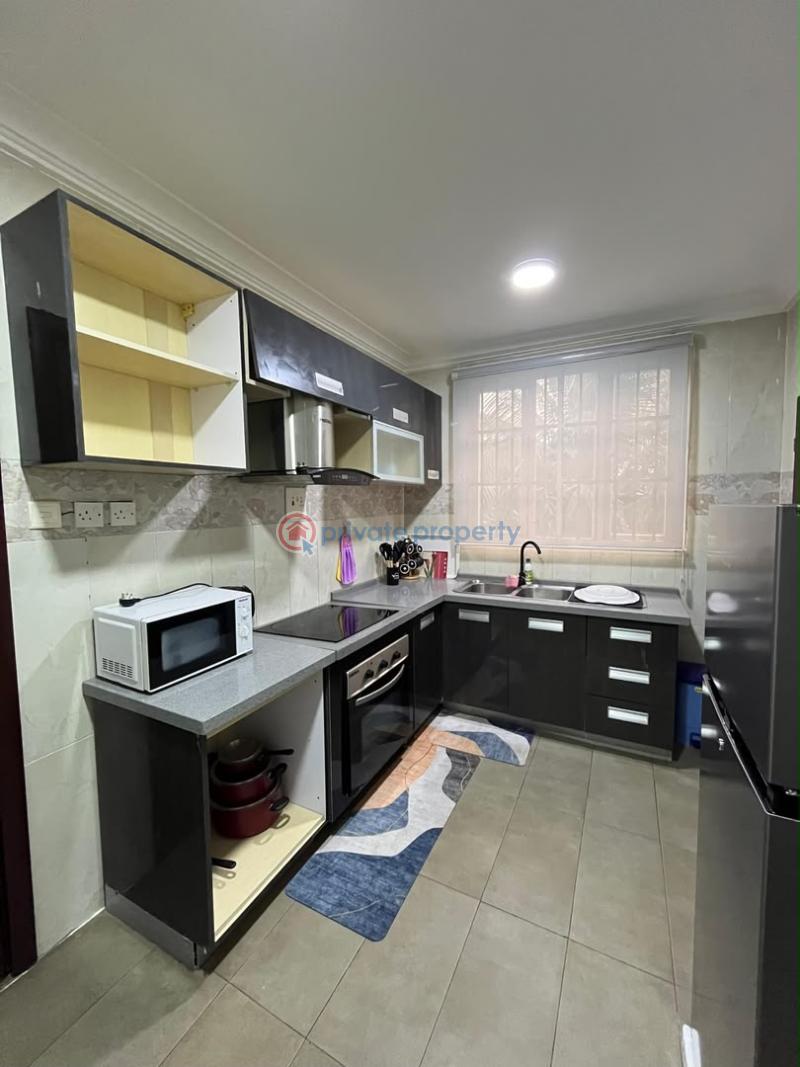 3 bedroom Mini Flat For Rent Banana Island Ikoyi Lagos - 6