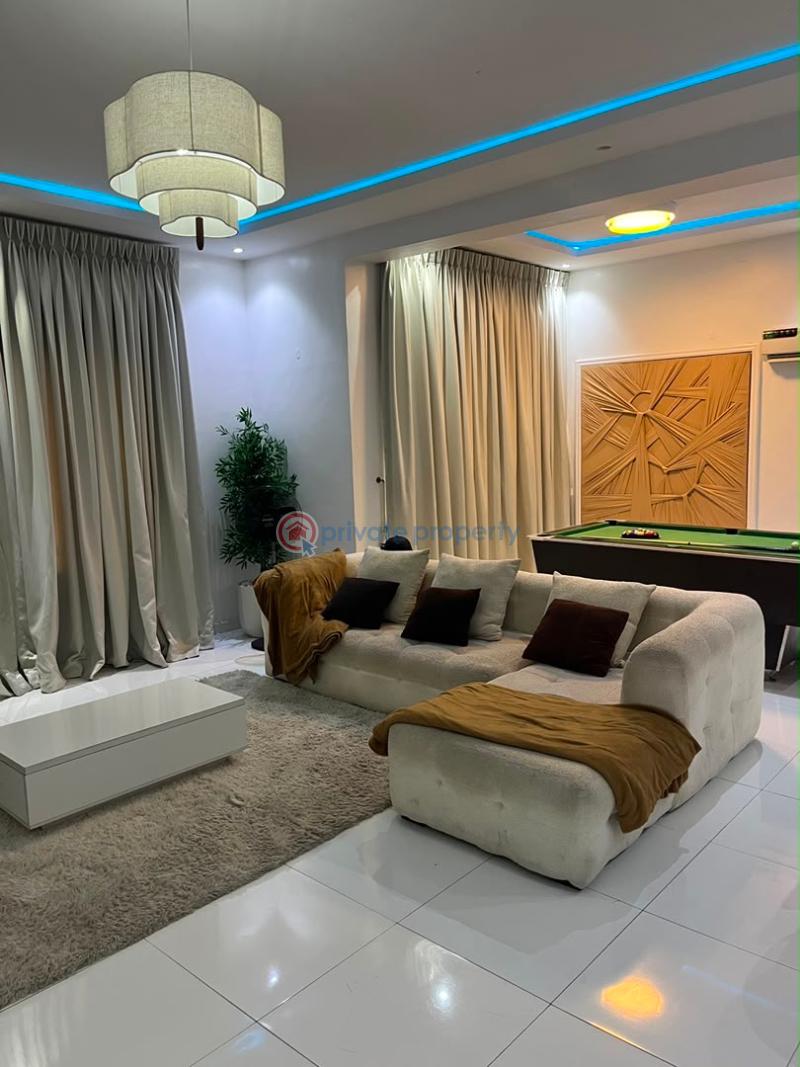 3 bedroom Block Of Flats For Rent Lekki Phase 1 Lagos - 1