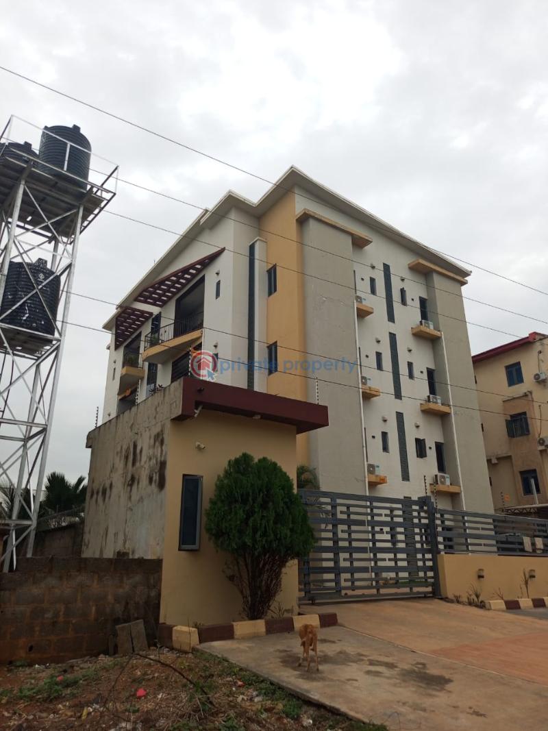 3 bedroom Flat & Apartment For Rent Katampe Jahi Abuja Phase 2  - 4