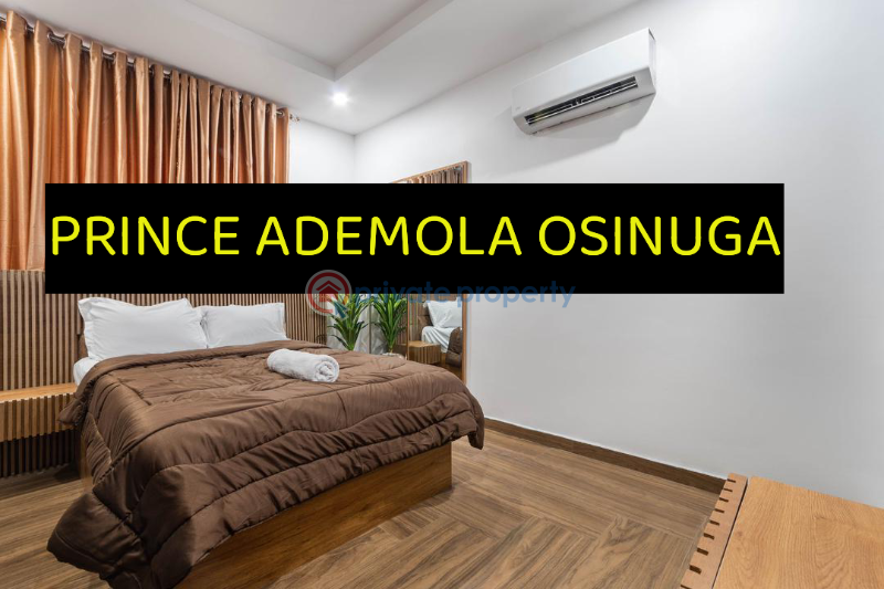 Furnished 3 bedroom apartment - 1 3 bedroom Flat & Apartment Short let Parkview Estate Ikoyi Lagos - 1