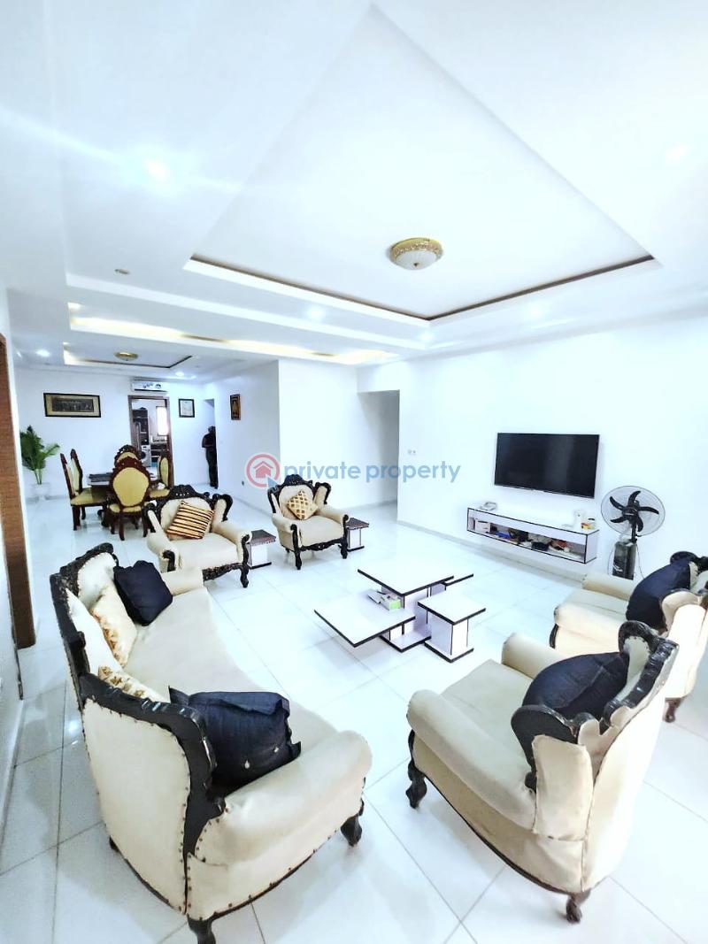 3 bedroom Flat & Apartment For Rent Lekki Right Lekki Phase 1 Lagos - 9