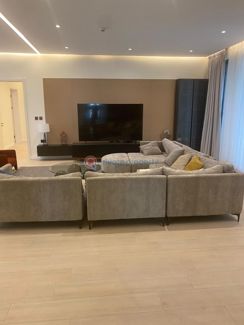 3 bedroom Flat & Apartment For Sale Ikoyi Lagos - 1