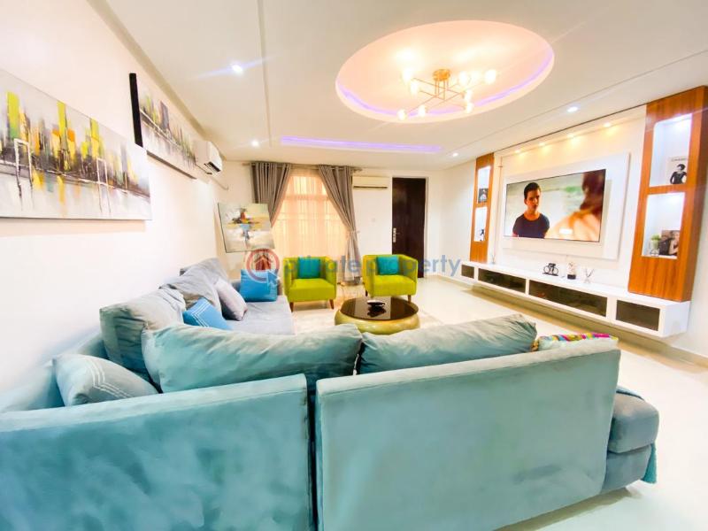 Flat & Apartment For Rent Lekki Phase 1 Lagos - 9