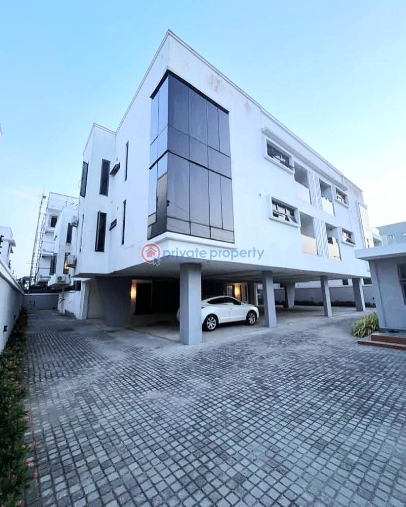 3 bedroom Flat & Apartment For Sale Lekki Right Lekki Phase 1 Lagos - 0