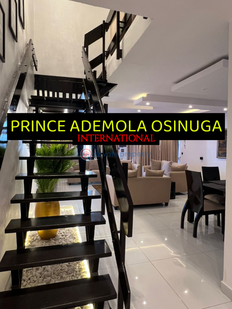 3 bedroom Flat & Apartment For Rent 1004 Estate Victoria Island 1004 Victoria Island Lagos - 1