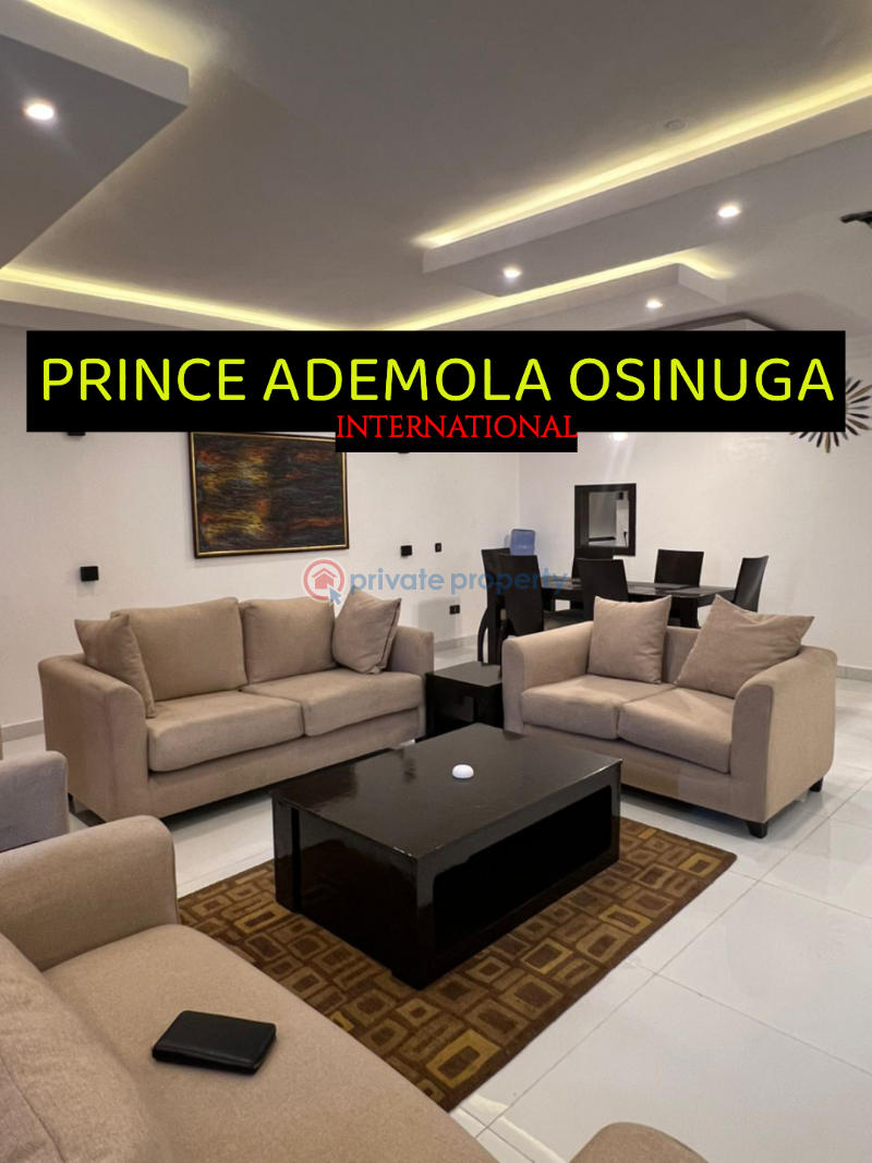 3 bedroom Flat & Apartment For Rent 1004 Estate Victoria Island 1004 Victoria Island Lagos - 2
