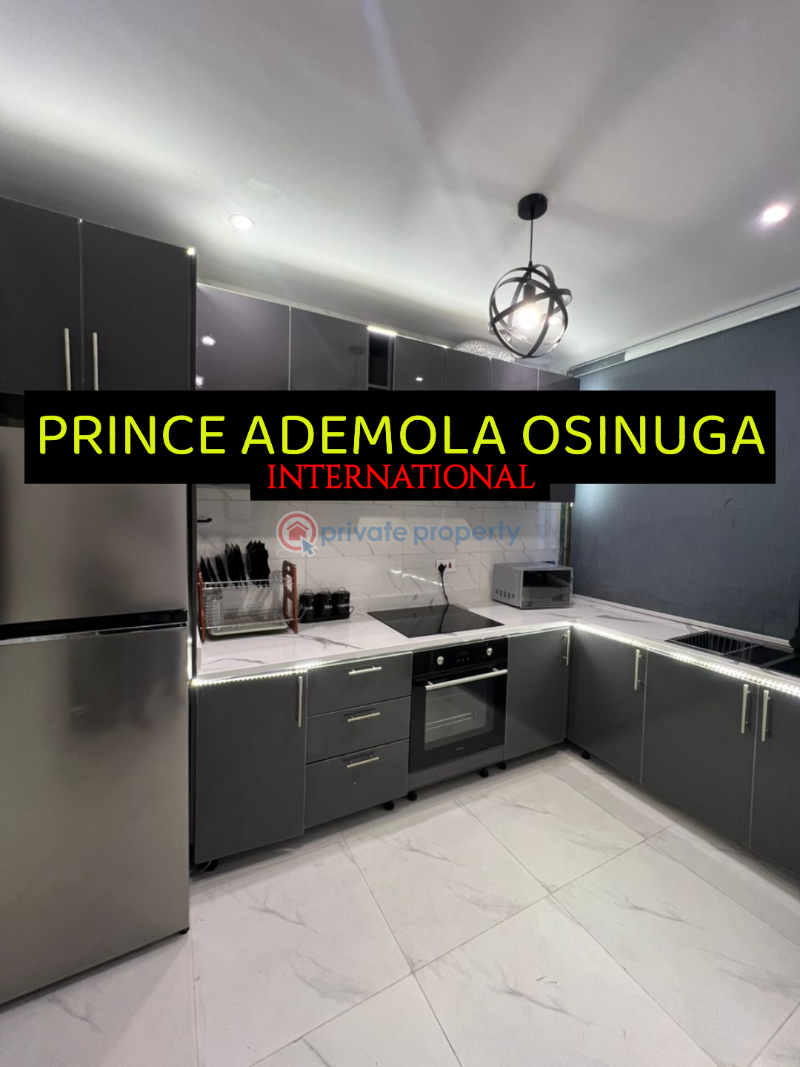 3 bedroom Flat & Apartment For Rent 1004 Estate Victoria Island 1004 Victoria Island Lagos - 0