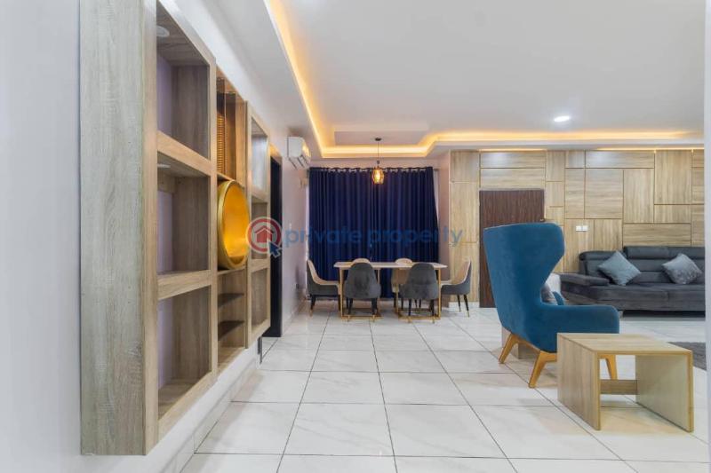 3 bedroom Block Of Flats For Rent Oniru Estate Oniru Victoria Island Lagos - 4