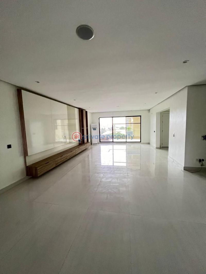 3 bedroom Block Of Flats For Rent Oniru Victoria Island Lagos - 1
