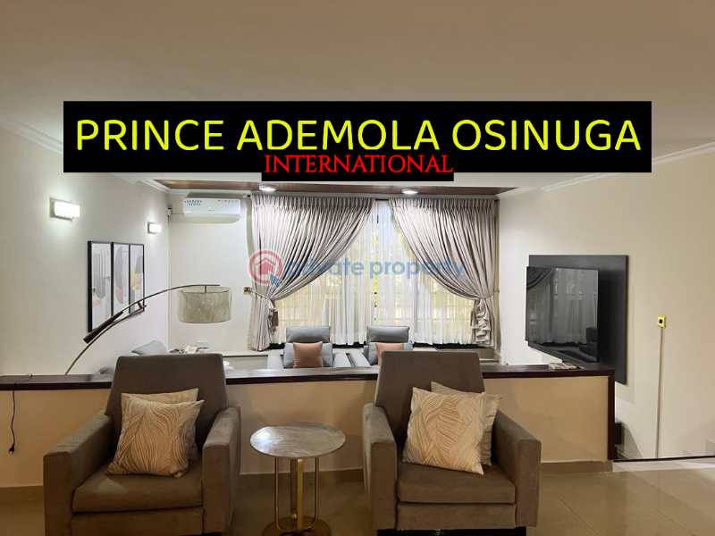 3 bedroom Flat & Apartment For Rent Off Adeola Odeku Street Adeola Odeku Victoria Island Lagos - 2