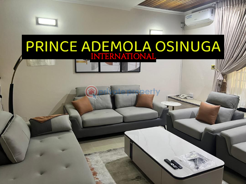 3 bedroom Flat & Apartment For Rent Off Adeola Odeku Street Adeola Odeku Victoria Island Lagos - 0