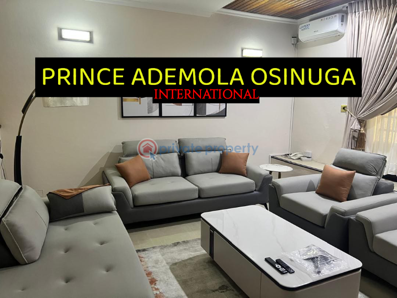 3 bedroom Flat & Apartment For Rent Off Adeola Odeku Street Adeola Odeku Victoria Island Lagos - 4