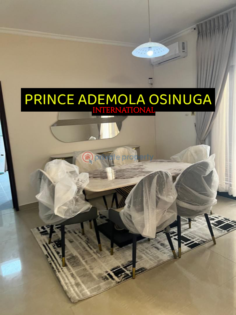3 bedroom Flat & Apartment For Rent Off Adeola Odeku Street Adeola Odeku Victoria Island Lagos - 3