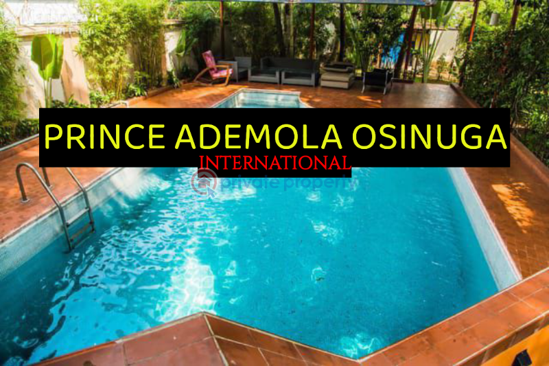 3 bedroom Flat & Apartment For Rent Off Adeola Odeku Street Adeola Odeku Victoria Island Lagos - 6