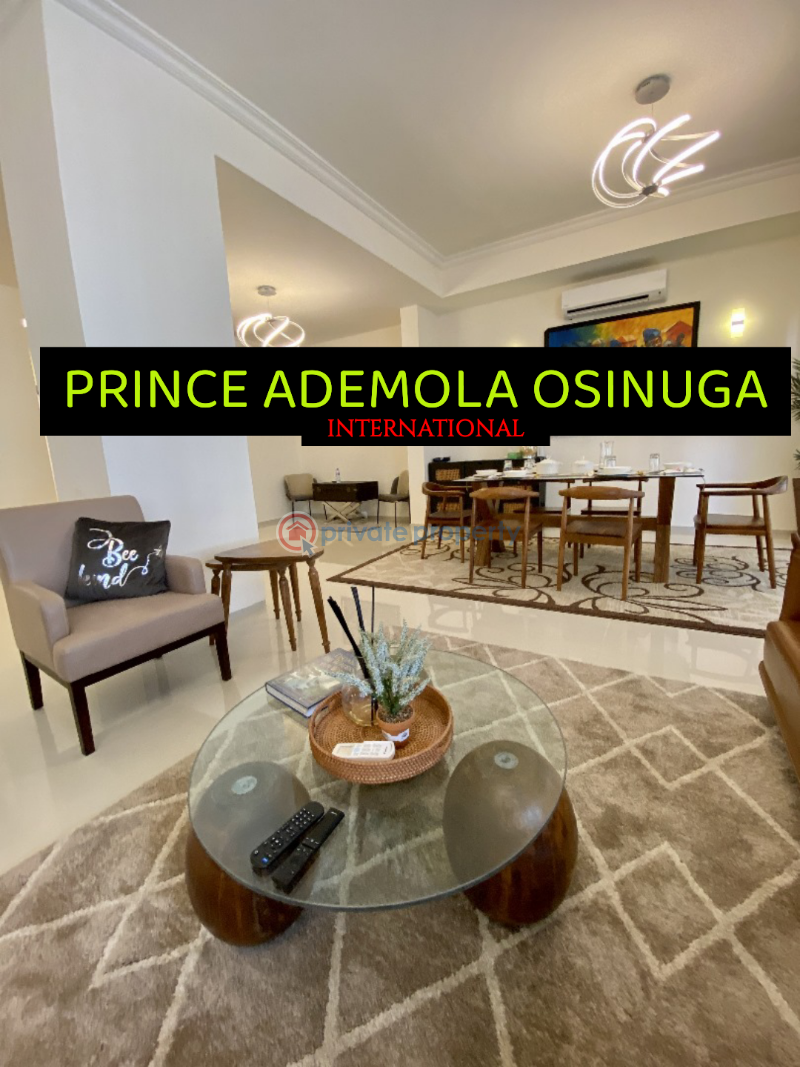 3 bedroom Flat & Apartment Short let Old Ikoyi Ikoyi Lagos - 6