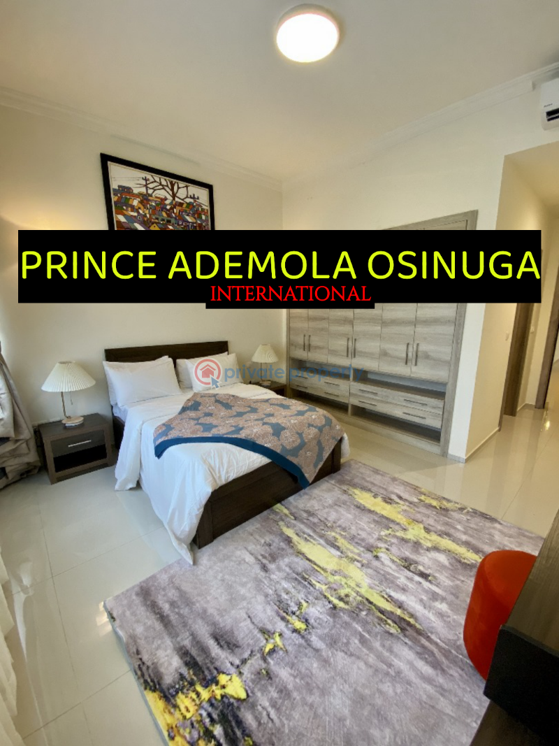 3 bedroom Flat & Apartment Short let Old Ikoyi Ikoyi Lagos - 3