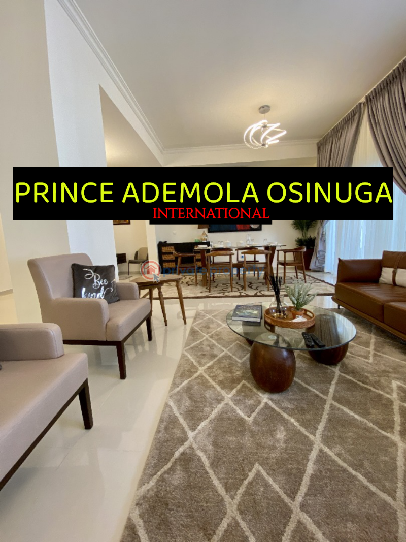 3 bedroom Flat & Apartment Short let Old Ikoyi Ikoyi Lagos - 1