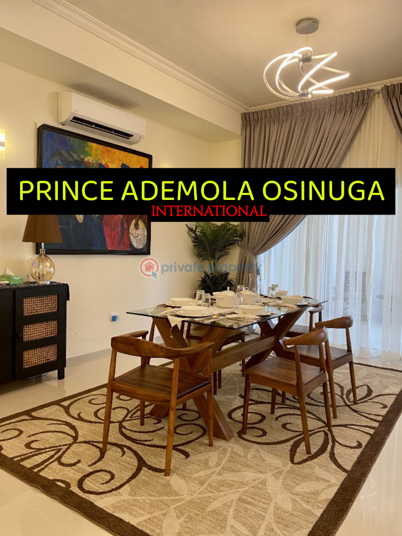 3 bedroom Flat & Apartment Short let Old Ikoyi Ikoyi Lagos - 0