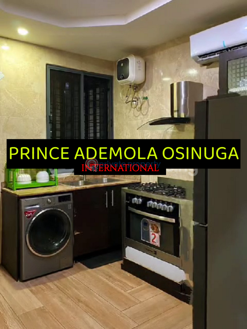 3 bedroom Flat & Apartment Short let Parkview Estate Ikoyi Lagos - 0