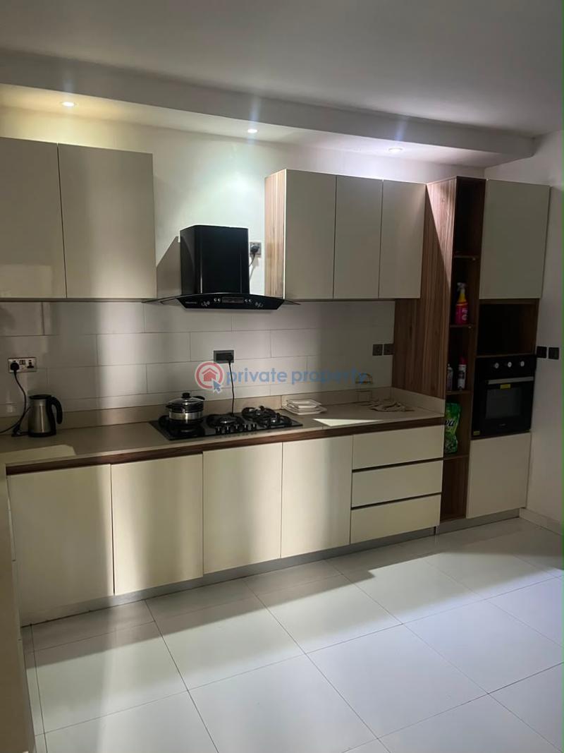 3 bedroom Block Of Flats For Rent Lekki Phase 1 Lagos - 9