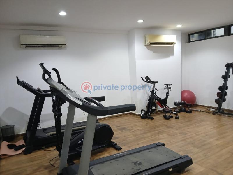3 bedroom Flat & Apartment For Rent Banana Island Ikoyi Lagos - 2