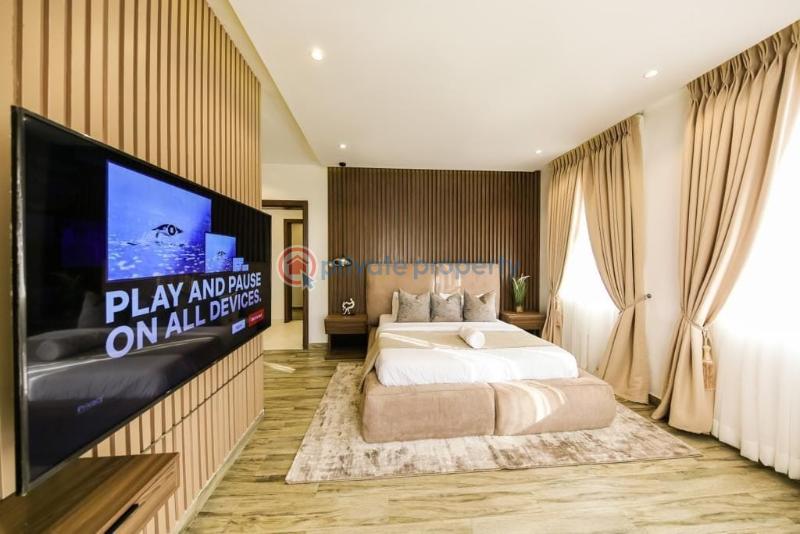3 bedroom Flat & Apartment For Rent Banana Island Ikoyi Lagos - 14