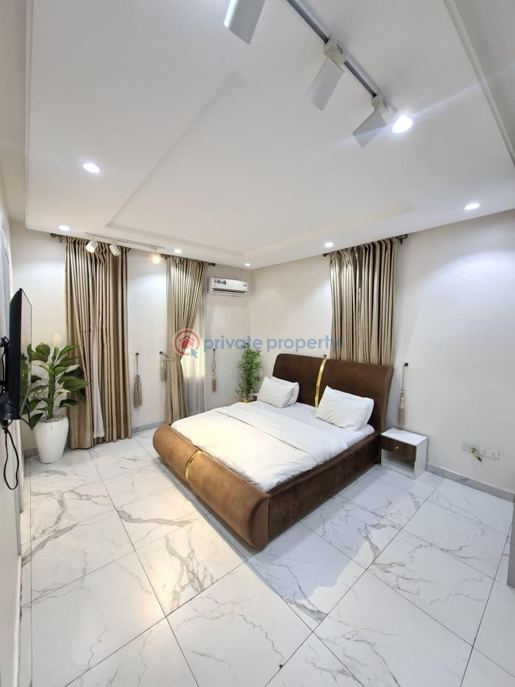 3 bedroom Block Of Flats For Rent Ikate Lekki Lagos Ikate Elegushi Lekki Lagos - 4
