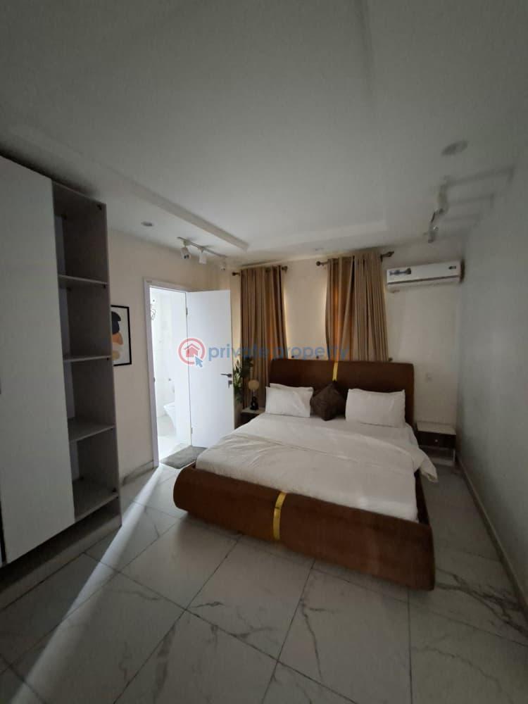 3 bedroom Block Of Flats For Rent Ikate Lekki Lagos Ikate Elegushi Lekki Lagos - 13