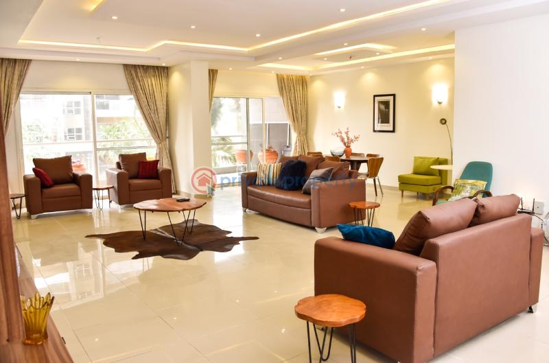 3 bedroom Block Of Flats For Rent Old Ikoyi Lagos - 4