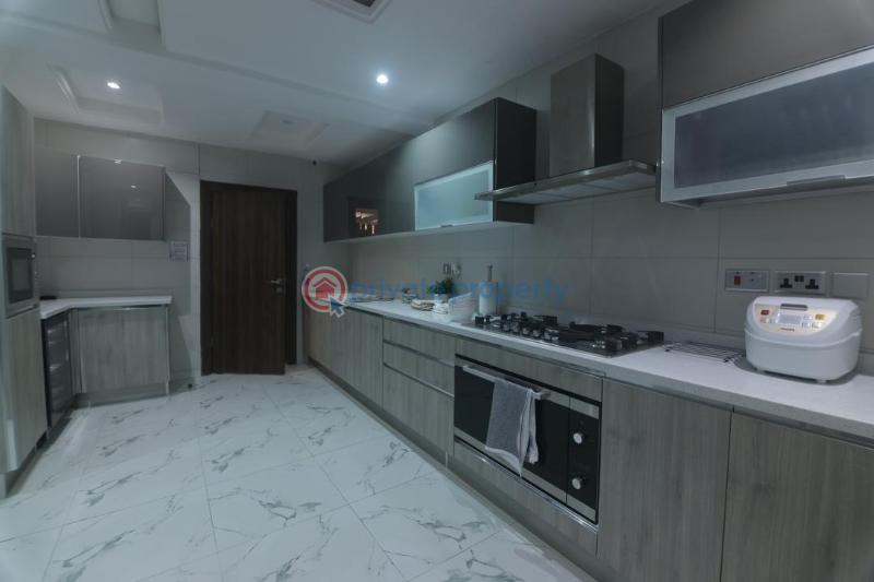 3 bedroom Block Of Flats For Rent Oniru Victoria Island Lagos - 4