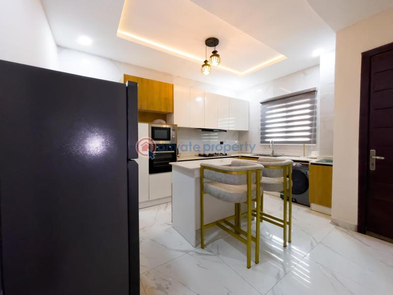 Furnished 3 bedroom apartment with bq. - 3 3 bedroom Block Of Flats For Rent Old Ikoyi Ikoyi Lagos - 3