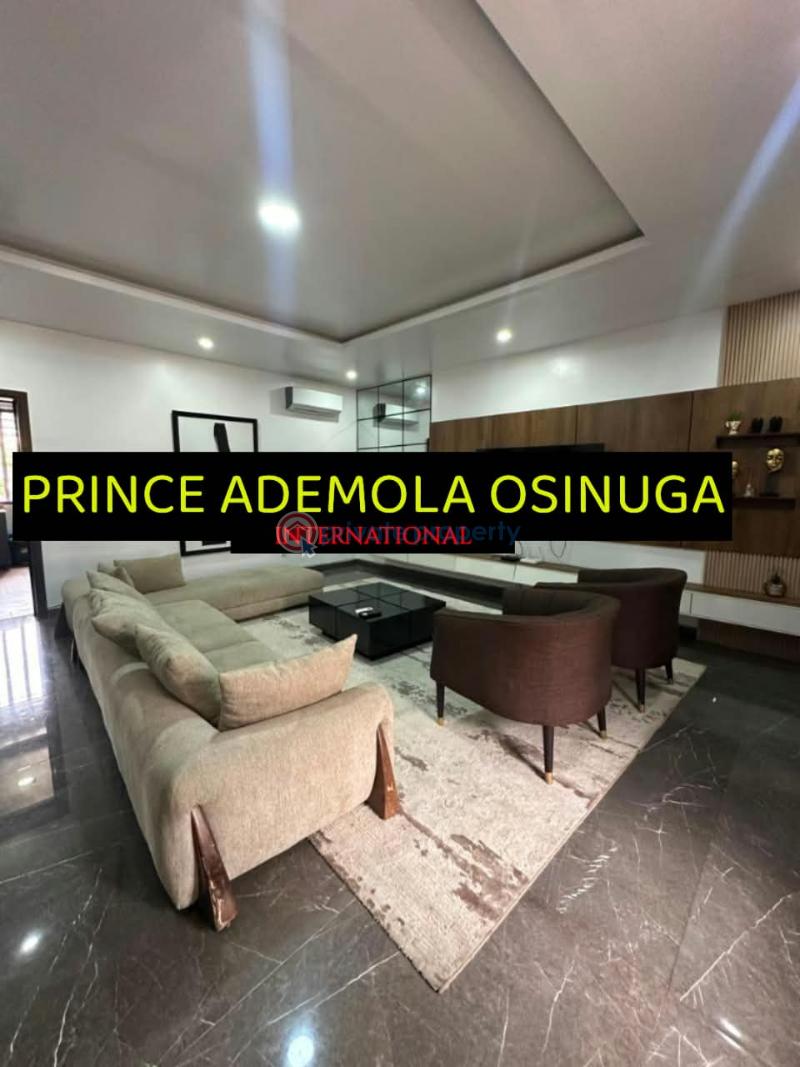 3 bedroom Flat & Apartment For Rent Parkview Estate Ikoyi Lagos - 12