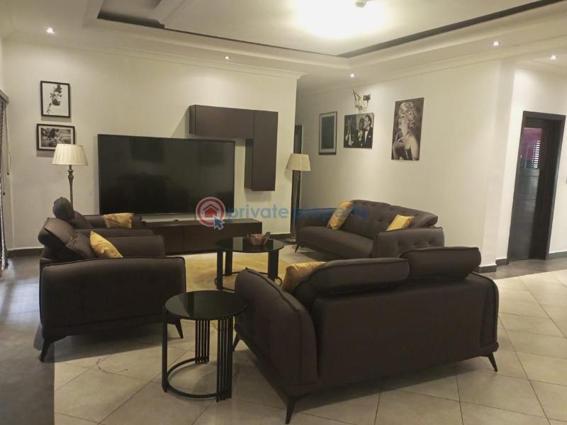 3 bedroom Block Of Flats For Rent Banana Island Roaf Banana Island Ikoyi Lagos - 0