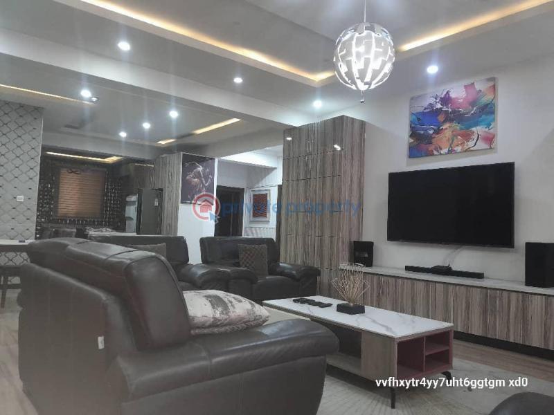 3 bedroom Block Of Flats For Rent Oniru Victoria Island Lagos - 6