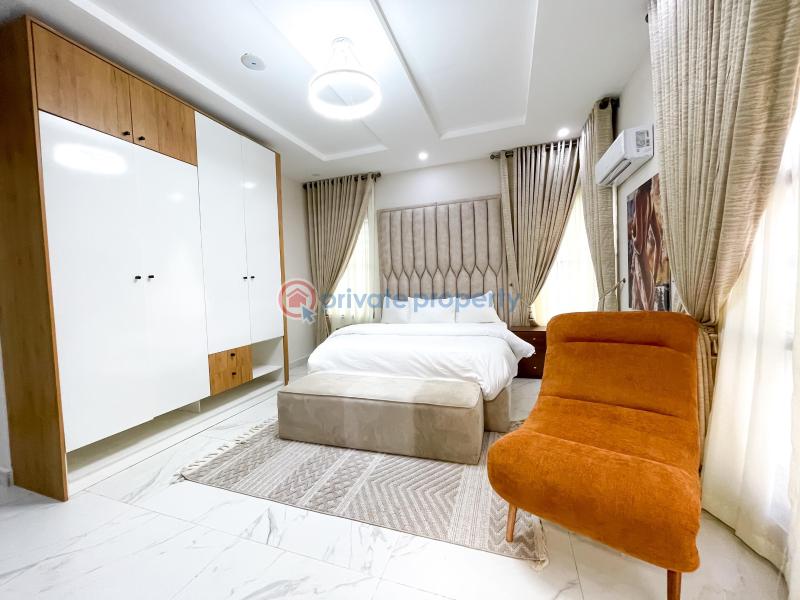 Furnished 3 bedroom apartment with bq. - 4 3 bedroom Block Of Flats For Rent Old Ikoyi Ikoyi Lagos - 4