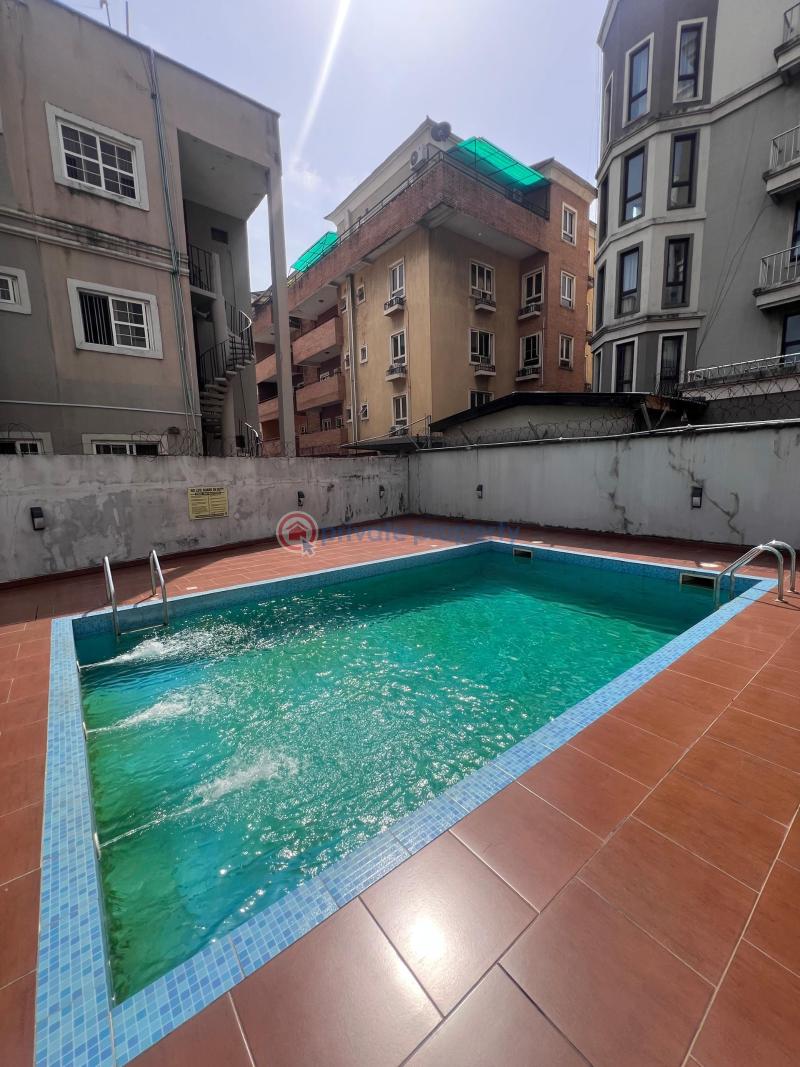 3 bedroom Block Of Flats For Rent Oniru Victoria Island Lagos - 1