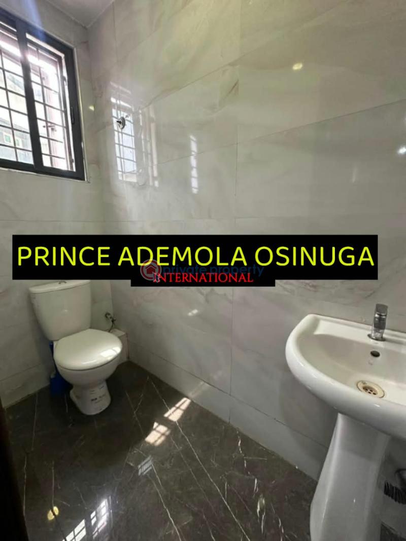 3 bedroom Flat & Apartment For Rent Parkview Estate Ikoyi Lagos - 3