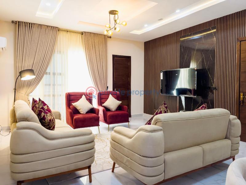 Furnished 3 bedroom apartment with bq. - 2 3 bedroom Block Of Flats For Rent Old Ikoyi Ikoyi Lagos - 2