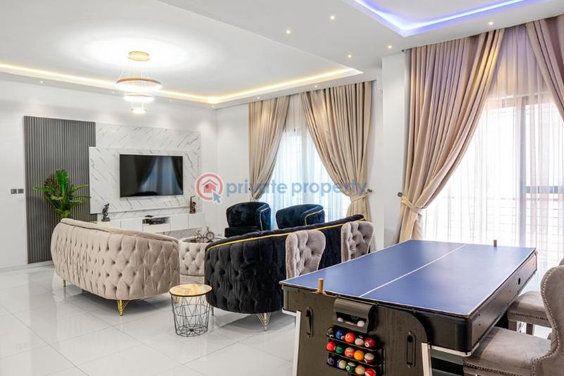 3 bedroom Block Of Flats For Rent Off Admiralty Way Lekki Phase 1 Lagos - 6