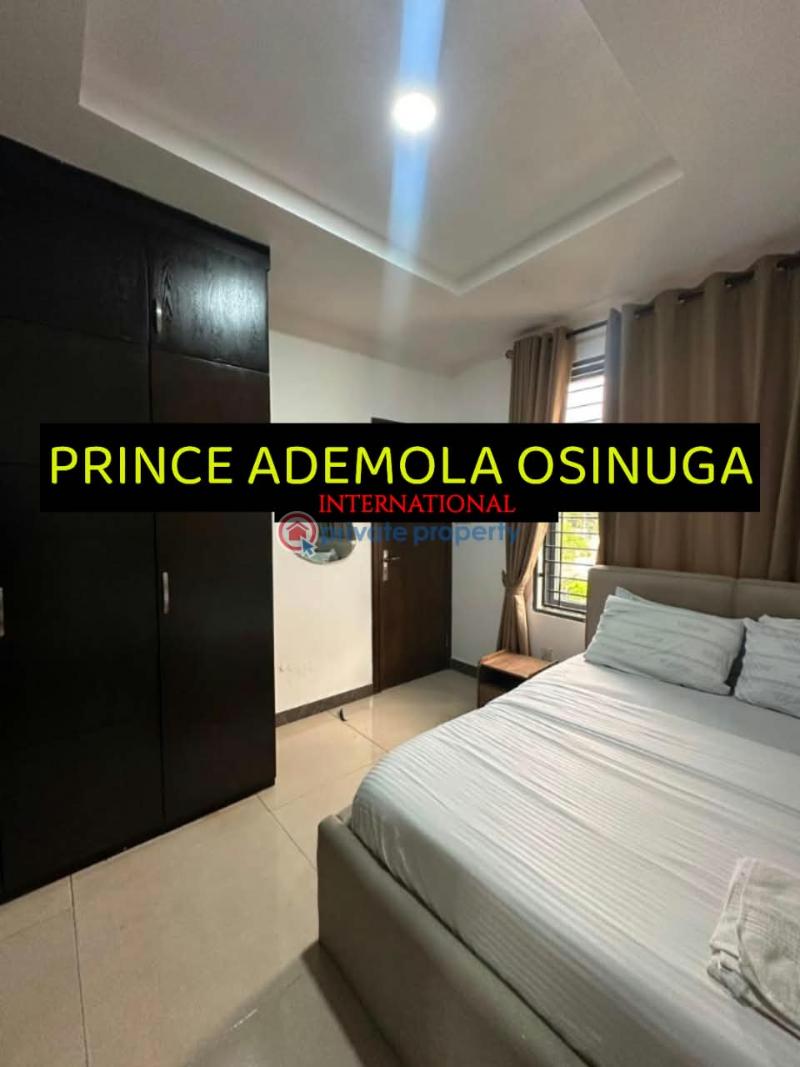 3 bedroom Flat & Apartment For Rent Parkview Estate Ikoyi Lagos - 6